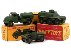 DINKY TOYS (GB) (3)