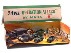 MARX TOYS (HONG KONG) (1)