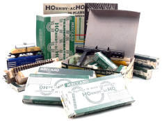 HORNBY 'HO' (1)