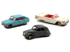 DINKY TOYS (FRANCE) (3)
