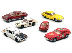 CORGI TOYS (GB) (6)