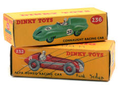 DINKY TOYS (GB) (2)