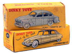 DINKY TOYS (FRANCE) (2)