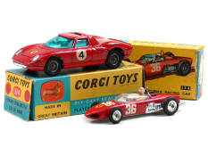 CORGI TOYS (GB) (2)