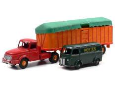 DINKY TOYS (FRANCE) (2)