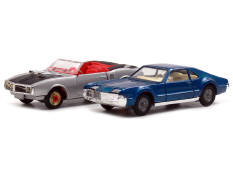 CORGI TOYS (GB) (2)
