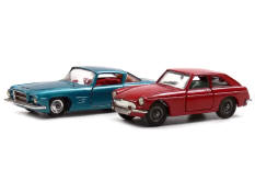 CORGI TOYS (GB) (2)