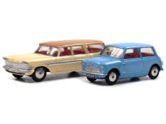 CORGI TOYS (GB) (2)