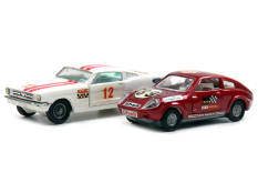 CORGI TOYS (GB) (2)