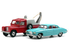 CORGI TOYS (GB) (2)