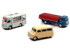 CORGI TOYS (GB) (3)