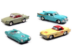 CORGI TOYS (GB) (4)