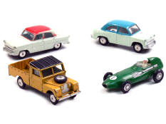 CORGI TOYS (GB) (4)