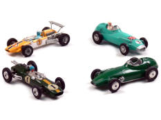 CORGI TOYS (GB) (4)