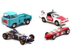 CORGI TOYS (GB) (4)