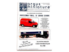 ARGUS DE LA MINIATURE (FRANCE) (1)