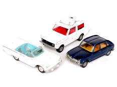 CORGI TOYS (GB) (3)