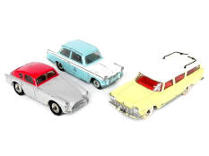 DINKY TOYS (GB) (3)