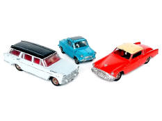 DINKY TOYS (FRANCE) (3)