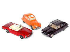 DINKY TOYS (FRANCE) (3)