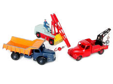 DINKY TOYS (FRANCE) (3)
