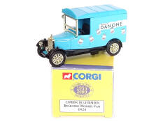 CORGI TOYS (GB) (1)