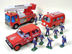 DIVERS (4)