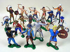 MARX TOYS (USA) (1)