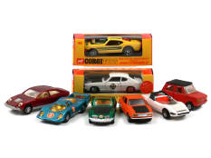 CORGI TOYS (GB) (8)