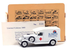 FRANKLIN DIECAST MINIATURES Inc. (CANADA) (1)