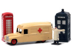DINKY TOYS (GB) (4)
