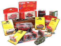 CORGI TOYS (GB) (20)