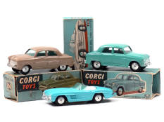 CORGI TOYS (GB) (3)