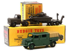 BUDGIE MODELS (GB) (2)