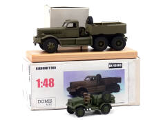 DOMIS KITS & B & B MILITARY (2)