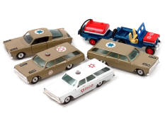 GAMDA KOOR & TOMICA DANDY (5)