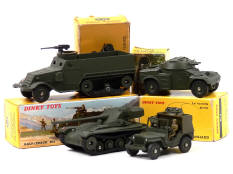DINKY TOYS (FRANCE) (4)