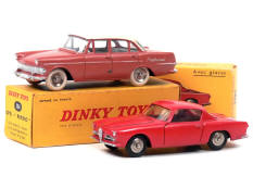 DINKY TOYS (FRANCE) (2)