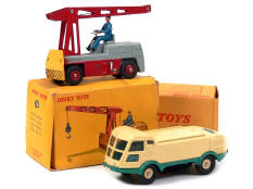 DINKY TOYS (FRANCE) (2)
