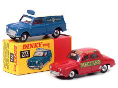 DINKY TOYS (GB) (2)