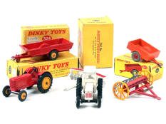 DINKY TOYS (GB) (5)