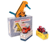 DINKY TOYS (GB) (3)