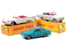DINKY TOYS (FRANCE) (3)