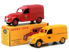 DINKY TOYS (FRANCE) (2)