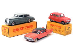 DINKY TOYS (FRANCE) (3)