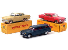 DINKY TOYS (FRANCE) (3)