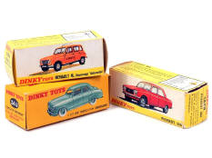 DINKY TOYS (FRANCE) (3)