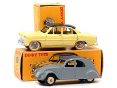DINKY TOYS (FRANCE) (2)