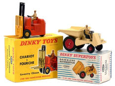 DINKY TOYS (FRANCE) (2)