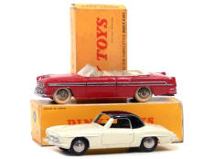 DINKY TOYS (FRANCE) (2)